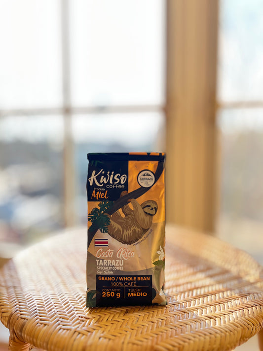 Honey Process – Tarrazú, Costa Rica - Specialty Coffee (500g)