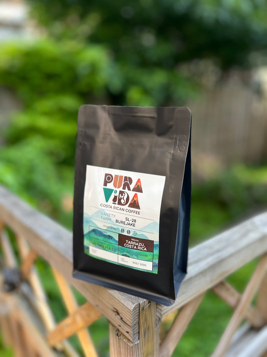 SL-28 Red Honey - Tarrazú, Costa Rica - Specialty Coffee (250g)